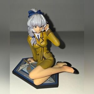 Kaiyodo Mon-sieur BOME Collection (Vol. 12) Full Metal Panic! Teletha (Tessa)